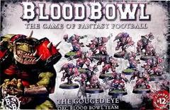 Blood Bowl Ork Team The Gouged Eye 200-15
